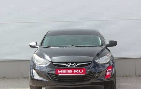 Hyundai Elantra V, 2014 год, 907 000 рублей, 3 фотография