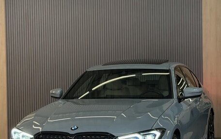 BMW 3 серия, 2023 год, 3 300 000 рублей, 1 фотография