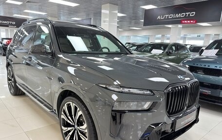 BMW X7, 2026 год, 18 999 000 рублей, 1 фотография