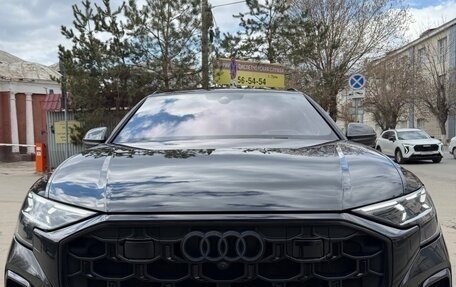 Audi SQ8, 2023 год, 14 300 000 рублей, 1 фотография