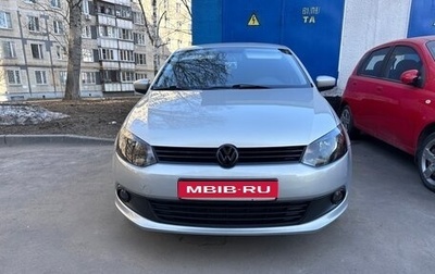 Volkswagen Polo VI (EU Market), 2012 год, 730 000 рублей, 1 фотография