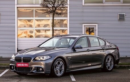 BMW 5 серия, 2014 год, 1 645 000 рублей, 1 фотография