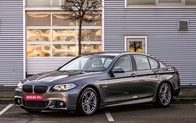 BMW 5 серия, 2014 год, 1 645 000 рублей, 1 фотография
