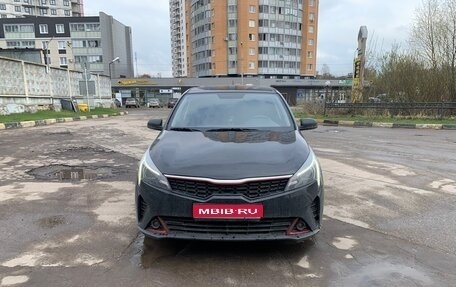 KIA Rio IV, 2021 год, 1 600 000 рублей, 1 фотография
