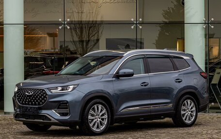 Chery Tiggo 8 Pro, 2021 год, 1 715 000 рублей, 1 фотография