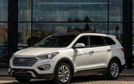 Hyundai Santa Fe III рестайлинг, 2015 год, 1 745 000 рублей, 1 фотография