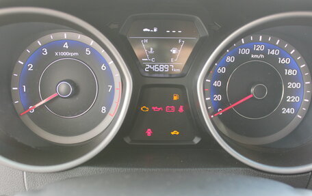 Hyundai Elantra V, 2014 год, 907 000 рублей, 18 фотография