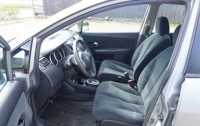 Nissan Tiida, 2011 год, 650 000 рублей, 1 фотография