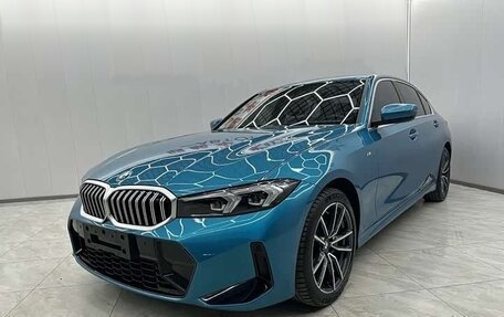 BMW 3 серия, 2022 год, 3 449 000 рублей, 1 фотография
