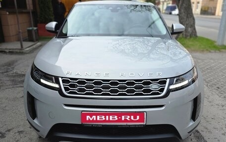 Land Rover Range Rover Evoque II, 2019 год, 3 450 000 рублей, 1 фотография