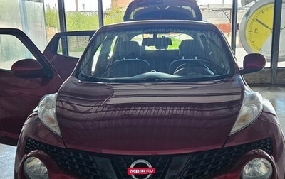 Nissan Juke II, 2011 год, 850 000 рублей, 1 фотография
