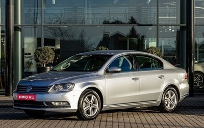Volkswagen Passat B7, 2014 год, 1 095 000 рублей, 1 фотография