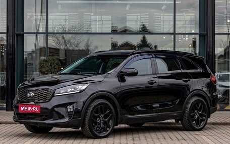 KIA Sorento III Prime рестайлинг, 2020 год, 2 895 000 рублей, 1 фотография
