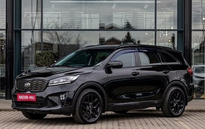 KIA Sorento III Prime рестайлинг, 2020 год, 2 895 000 рублей, 1 фотография