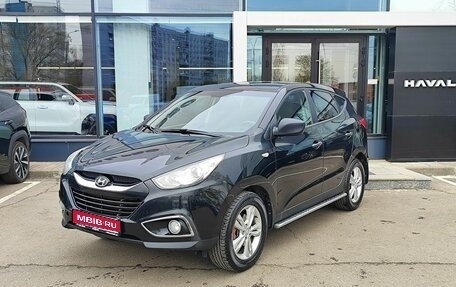 Hyundai ix35 I рестайлинг, 2011 год, 912 000 рублей, 1 фотография