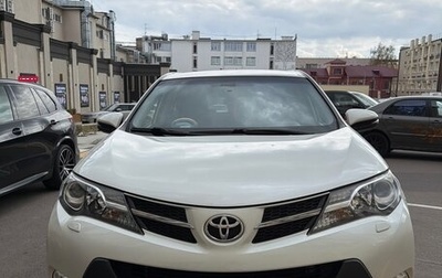 Toyota RAV4, 2013 год, 1 900 000 рублей, 1 фотография