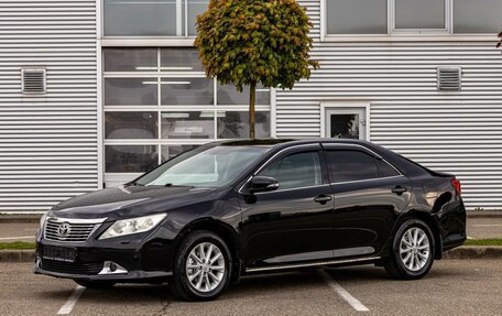 Toyota Camry, 2013 год, 1 495 000 рублей, 1 фотография