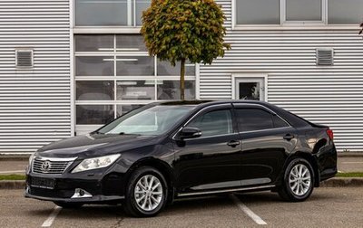 Toyota Camry, 2013 год, 1 495 000 рублей, 1 фотография