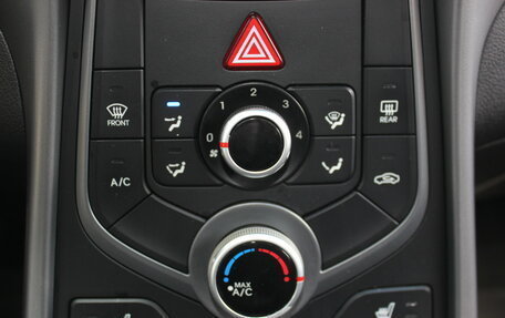 Hyundai Elantra V, 2014 год, 907 000 рублей, 21 фотография