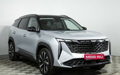 Geely Atlas, 2024 год, 2 949 700 рублей, 3 фотография