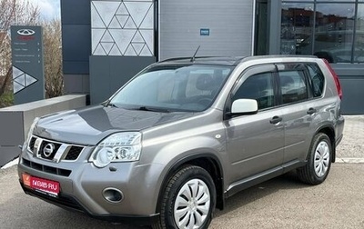 Nissan X-Trail, 2013 год, 1 564 000 рублей, 1 фотография