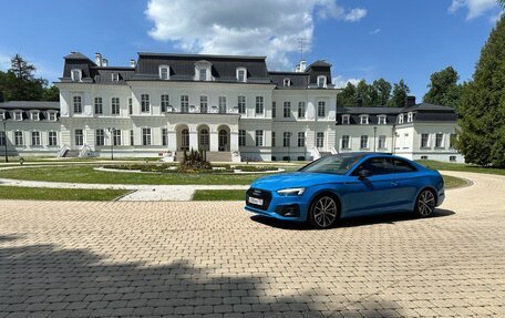 Audi A5, 2020 год, 4 400 000 рублей, 2 фотография