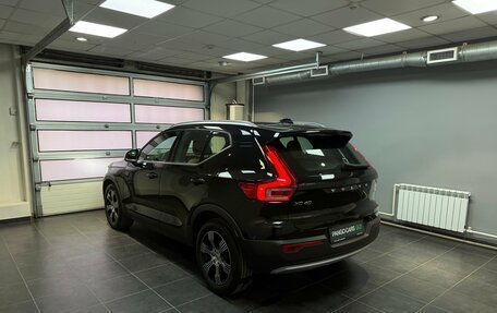 Volvo XC40 I, 2021 год, 3 450 000 рублей, 4 фотография