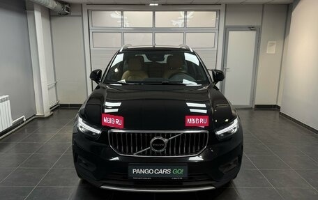 Volvo XC40 I, 2021 год, 3 450 000 рублей, 2 фотография