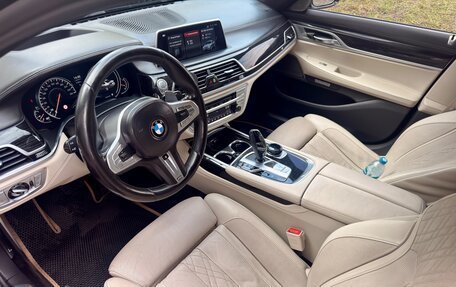 BMW 7 серия, 2017 год, 4 350 000 рублей, 6 фотография