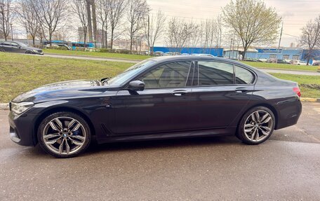 BMW 7 серия, 2017 год, 4 350 000 рублей, 3 фотография
