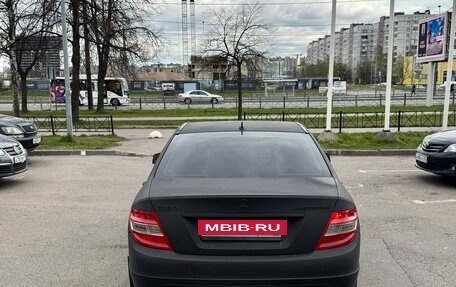 Mercedes-Benz C-Класс, 2008 год, 699 999 рублей, 4 фотография
