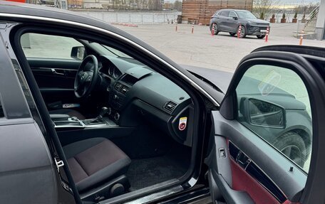 Mercedes-Benz C-Класс, 2008 год, 699 999 рублей, 12 фотография