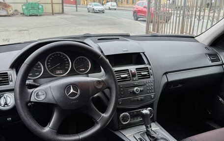 Mercedes-Benz C-Класс, 2008 год, 699 999 рублей, 11 фотография