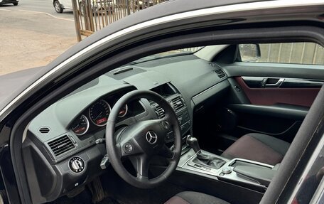 Mercedes-Benz C-Класс, 2008 год, 699 999 рублей, 10 фотография