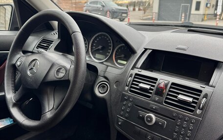 Mercedes-Benz C-Класс, 2008 год, 699 999 рублей, 17 фотография