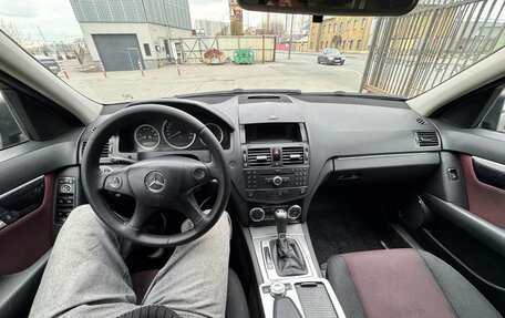 Mercedes-Benz C-Класс, 2008 год, 699 999 рублей, 20 фотография