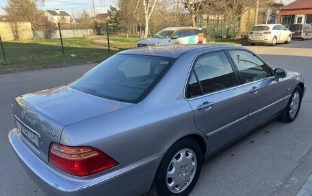 Honda Legend III, 1999 год, 495 000 рублей, 7 фотография