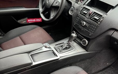 Mercedes-Benz C-Класс, 2008 год, 699 999 рублей, 16 фотография
