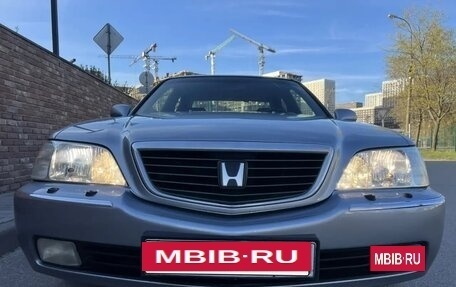 Honda Legend III, 1999 год, 495 000 рублей, 4 фотография