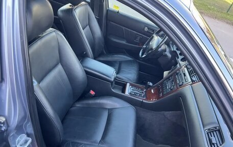 Honda Legend III, 1999 год, 495 000 рублей, 28 фотография