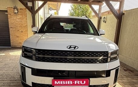 Hyundai Santa Fe IV, 2025 год, 7 850 000 рублей, 8 фотография