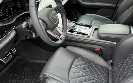 Audi SQ8, 2023 год, 14 300 000 рублей, 5 фотография