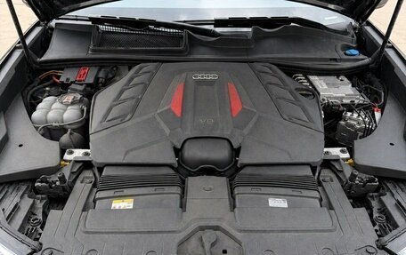 Audi SQ8, 2023 год, 14 300 000 рублей, 4 фотография