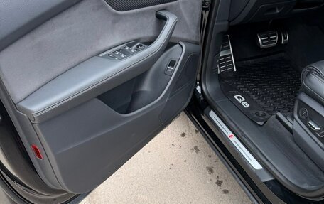 Audi SQ8, 2023 год, 14 300 000 рублей, 6 фотография