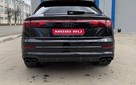 Audi SQ8, 2023 год, 14 300 000 рублей, 2 фотография