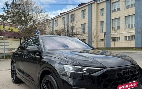 Audi SQ8, 2023 год, 14 300 000 рублей, 3 фотография