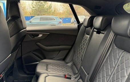 Audi SQ8, 2023 год, 14 300 000 рублей, 14 фотография