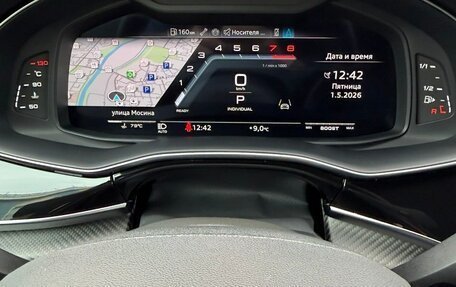 Audi SQ8, 2023 год, 14 300 000 рублей, 12 фотография