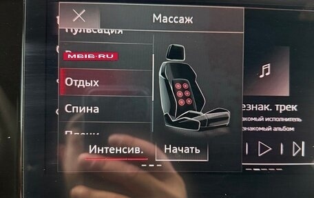 Audi SQ8, 2023 год, 14 300 000 рублей, 10 фотография