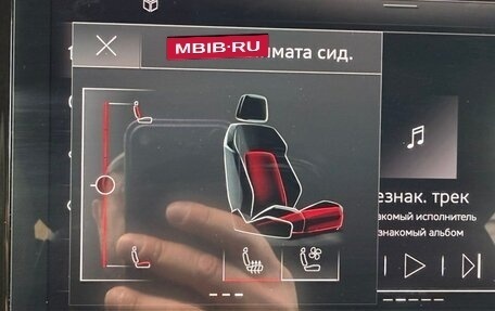 Audi SQ8, 2023 год, 14 300 000 рублей, 8 фотография